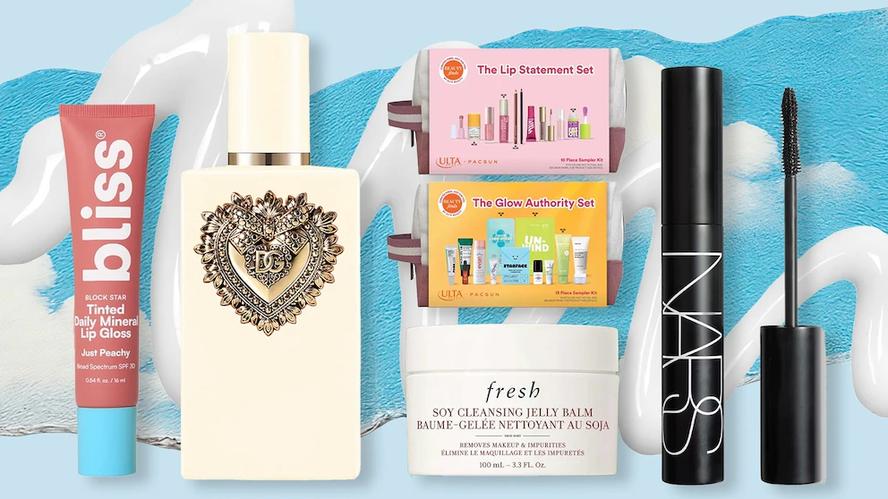 New beauty launches for makeup and skin care lovers: Pacsun x Ulta, NARS and more