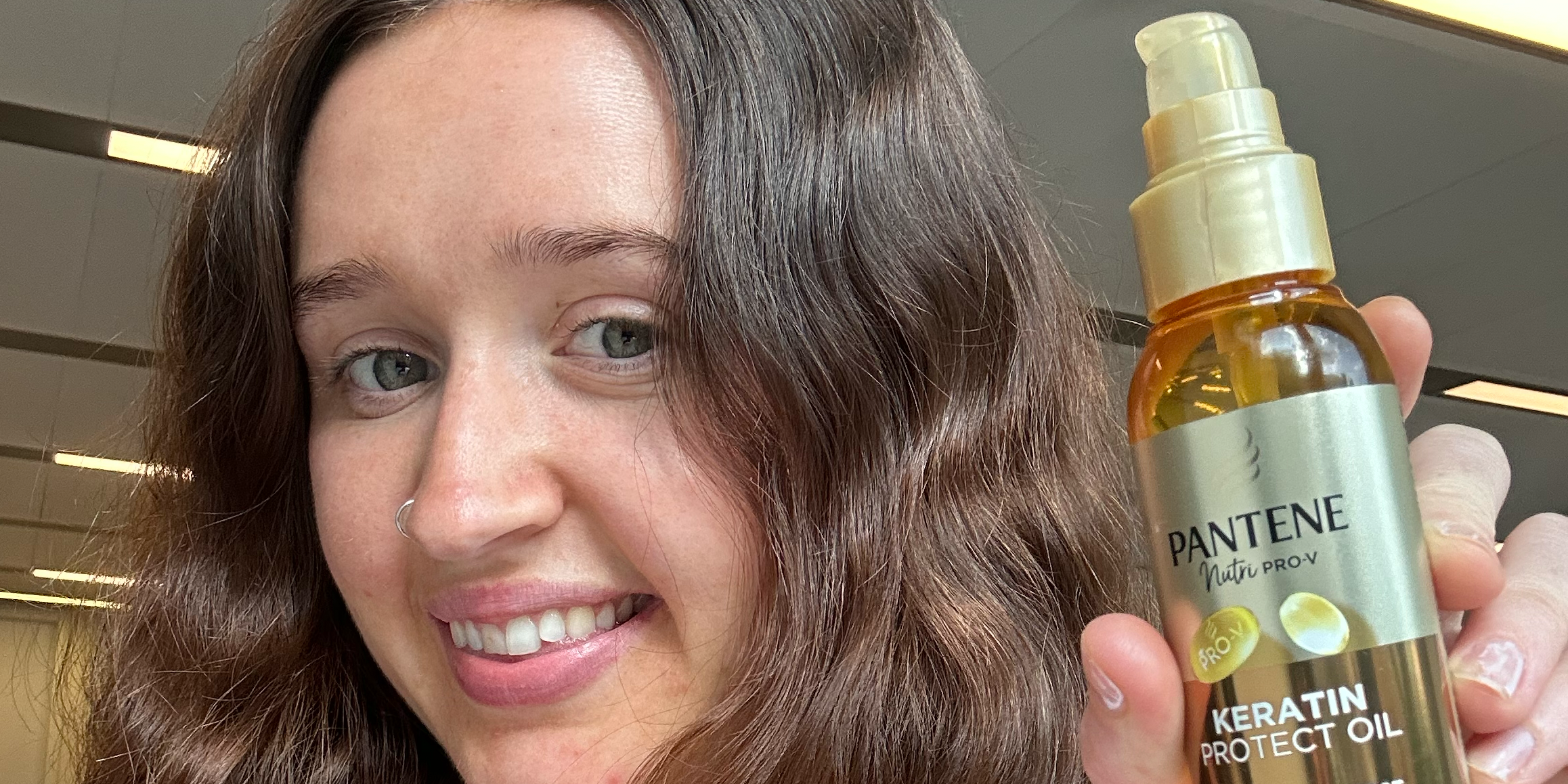 This £8.50 oil revives dry, heatwave hair and claims to reduce damage by 10x with just 1 drop