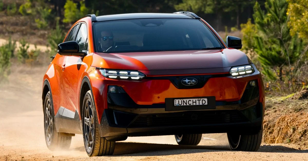 2026 Subaru Uncharted review