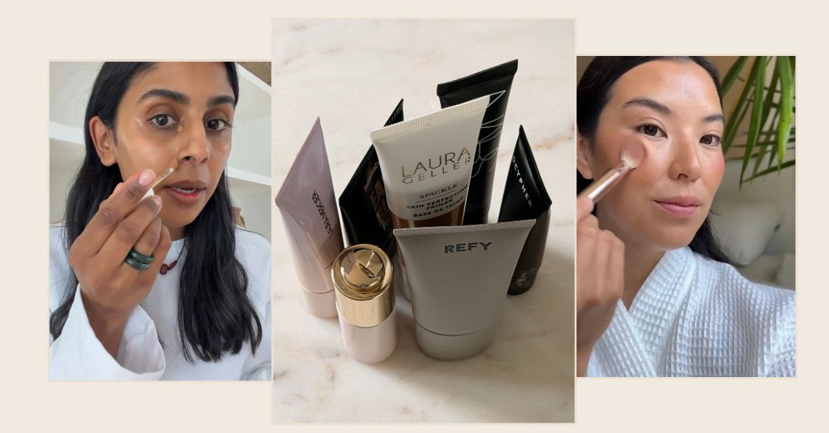 I Want My Foundation to Look Like Skin: 9 Primers That Make It Possible