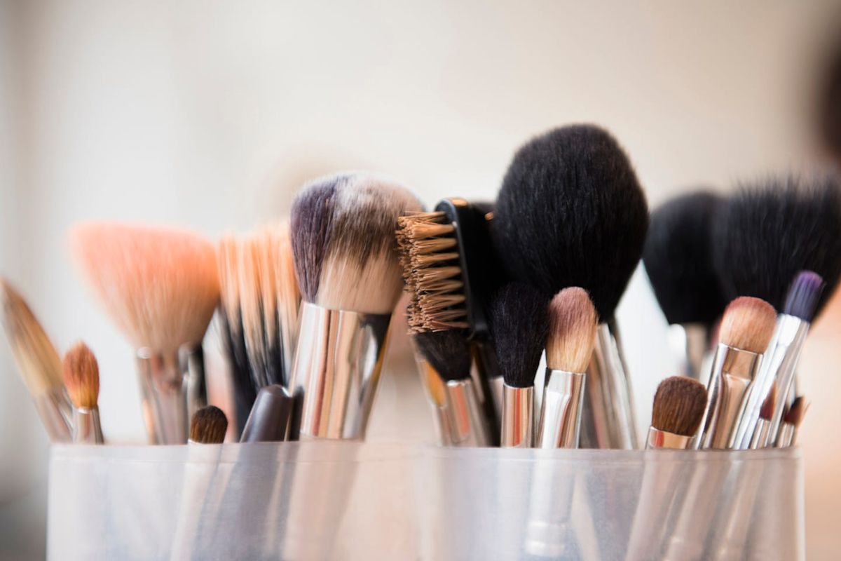 This Makeup Brush Cleaning Hack Is Going Viral—But Does It Actually Work?