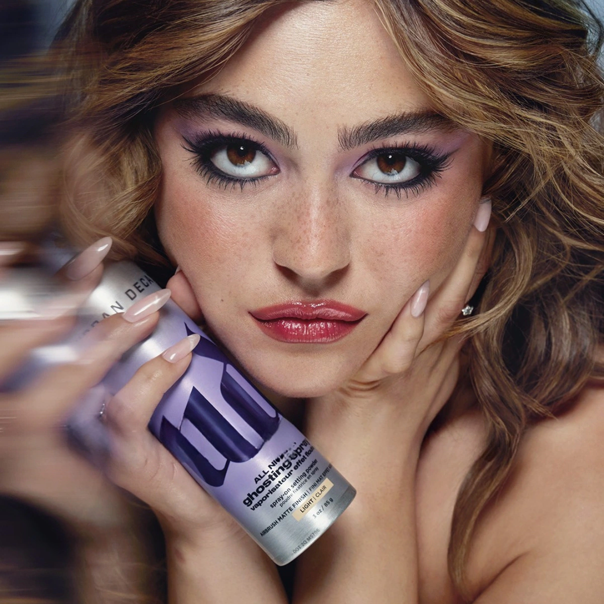 Urban Decay’s Celeb Makeup Artist Shares How To Achieve a Bold Makeup Look Like Mika Abdalla