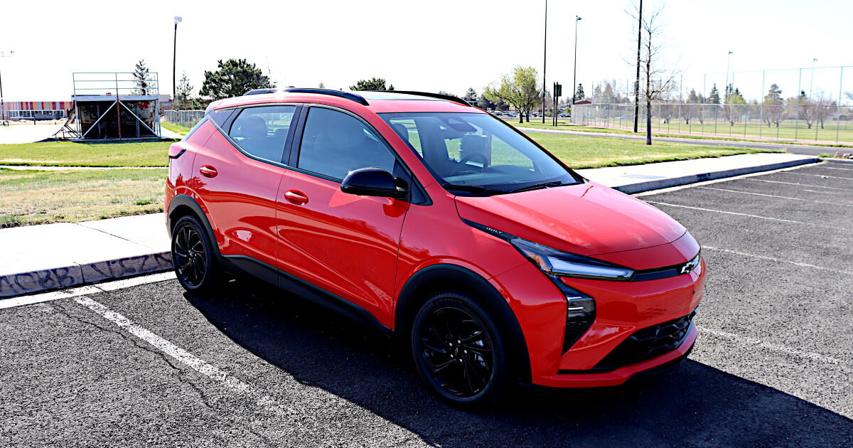Review: 2027 Chevrolet Bolt is an affordable electric car we'll miss