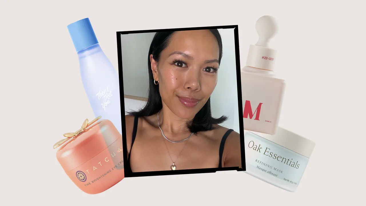 When I'm Exhausted, My Morning Skin-Care Routine Comes to the Rescue