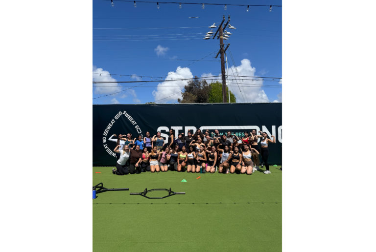 UCLA Girl Gains builds strength, community with fitness events, group workouts