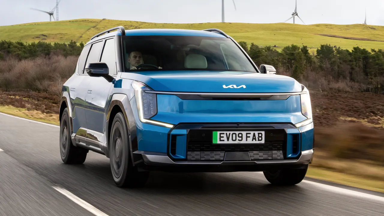 Kia EV9 Review 2026