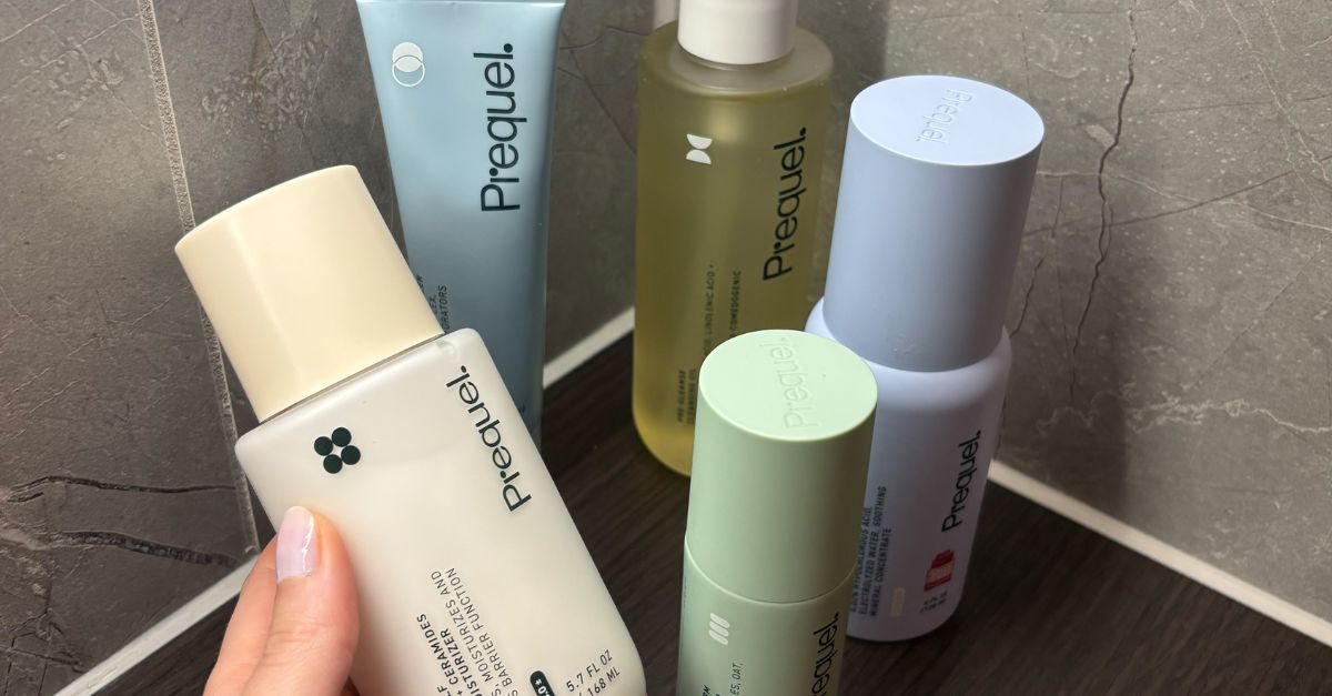 If You Want Glowing Skin, Prequel Is the Brand to Know About