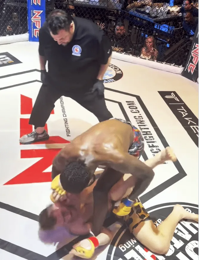 Missed Fists | ‘What the hell was this ref thinking?’: Pros react to referee freezing during brutal knockout beatdown