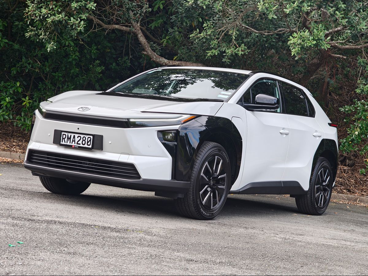 Toyota bZ4X Pure review: pure value