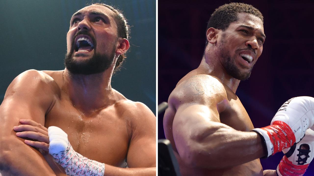 ‘Everyone’s petrified': Why Eddie Hearn sees ‘shades of AJ’ in Aussie heavyweight ‘real deal’