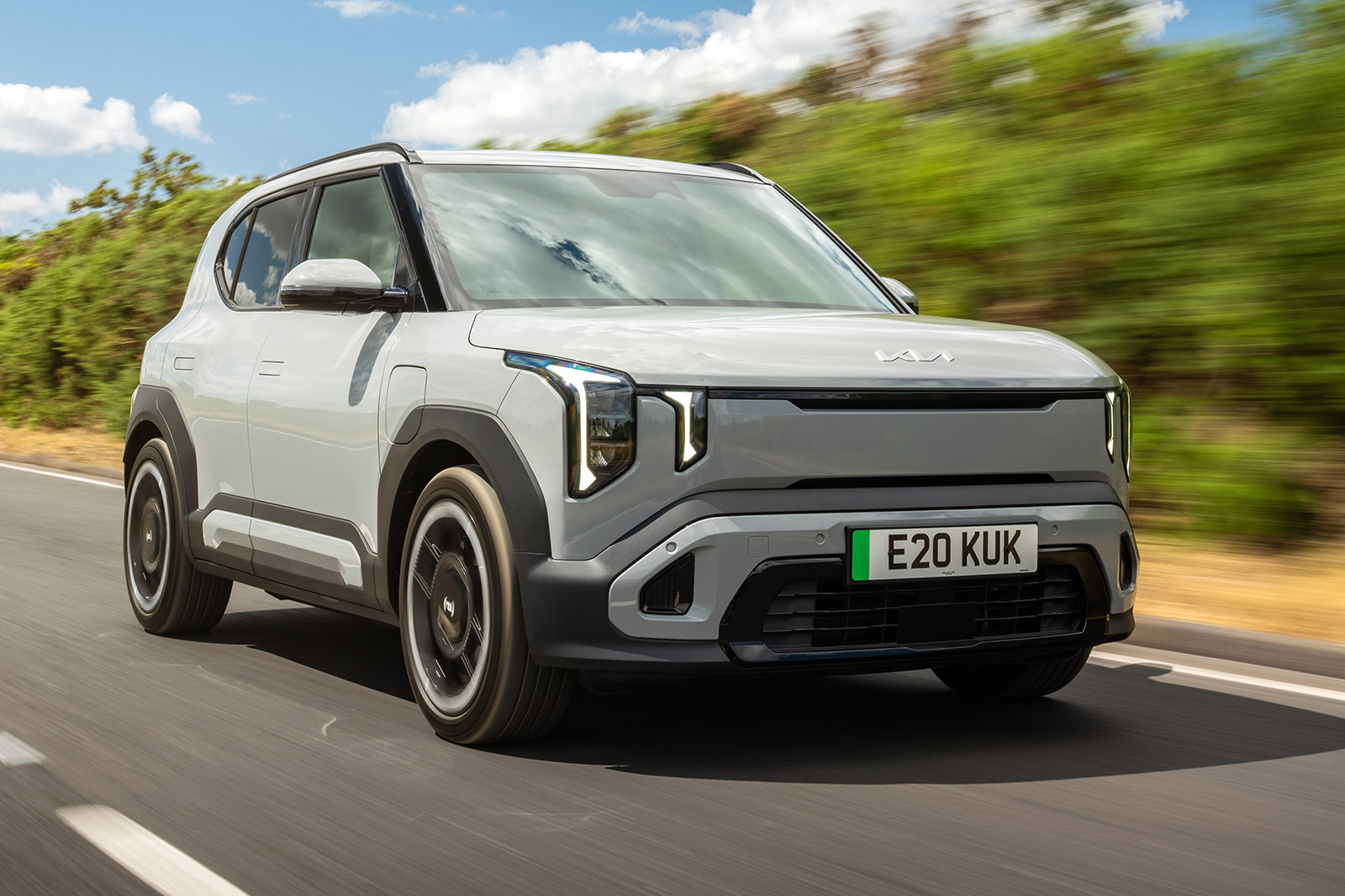 New EV2 tested: Can Kia's £25k EV take the fight to the Renault 5?