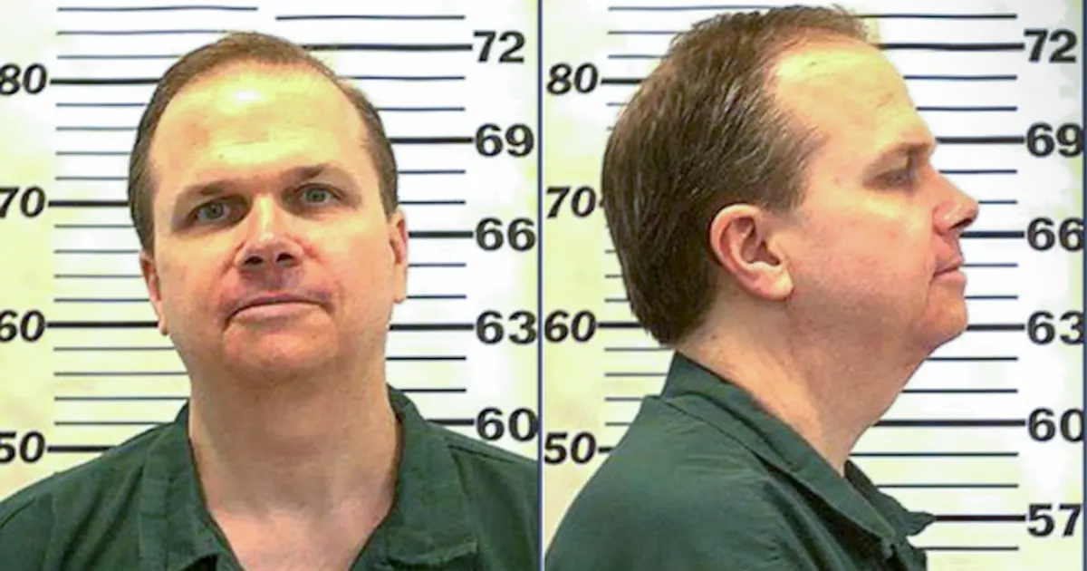Where Is John Lennon’s Killer, Mark David Chapman, Today?
