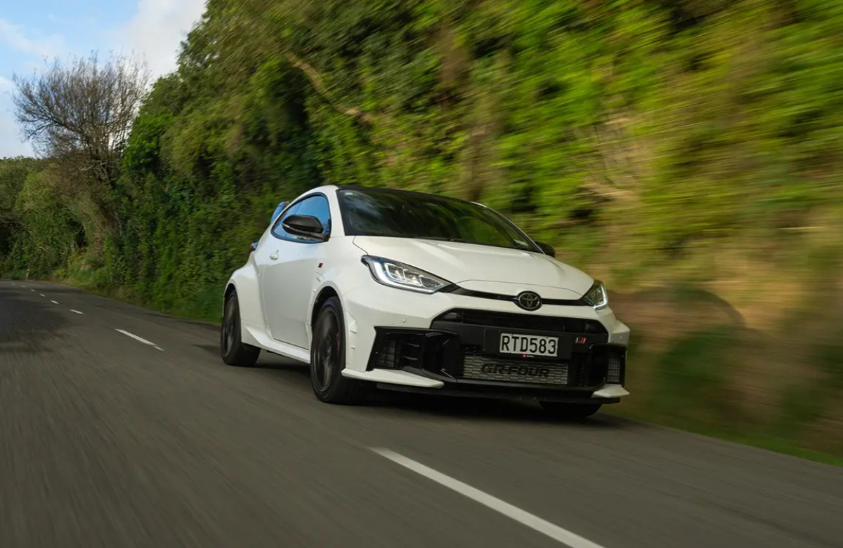 Toyota GR Yaris Aero Performance Package review: now with extra wing