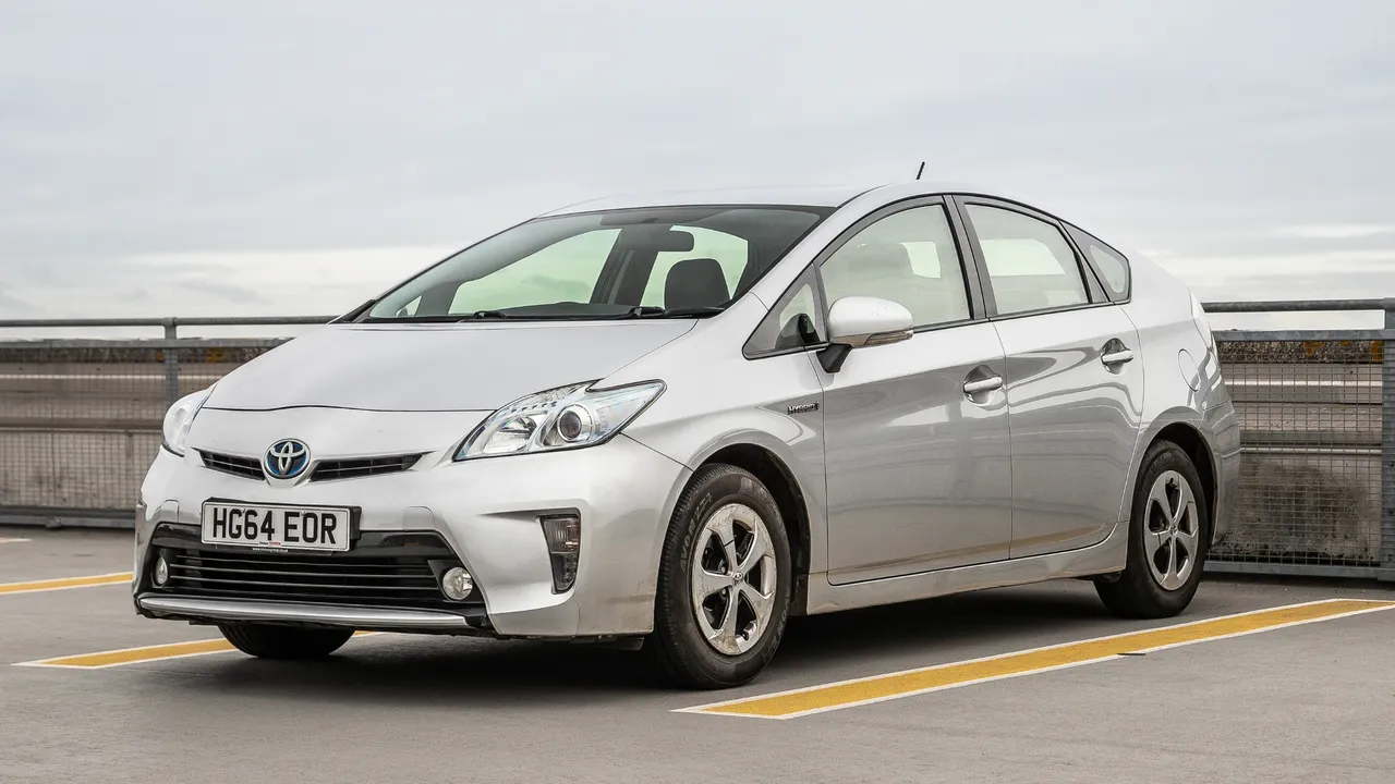 Toyota Prius - long-term review