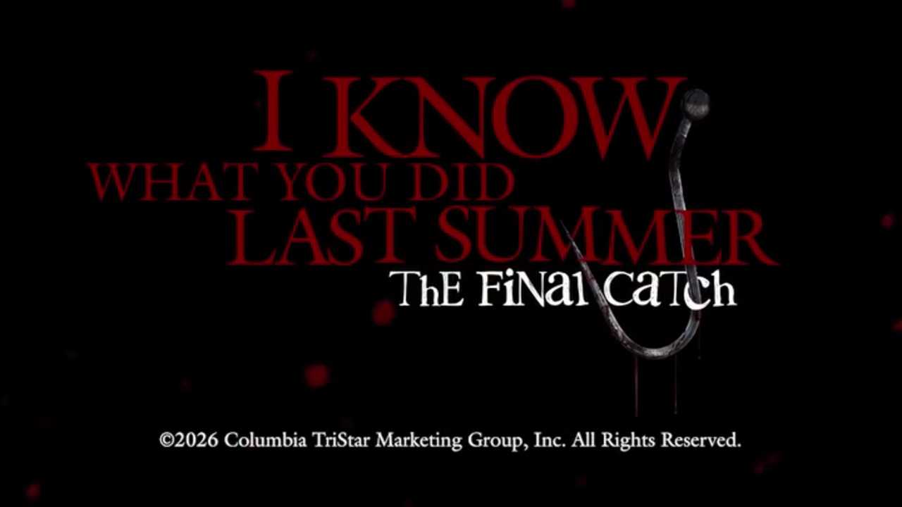 'I Know What You Did Last Summer': First ever movie-inspired haunted house at SeaWorld Orlando's Howl-O-Scream