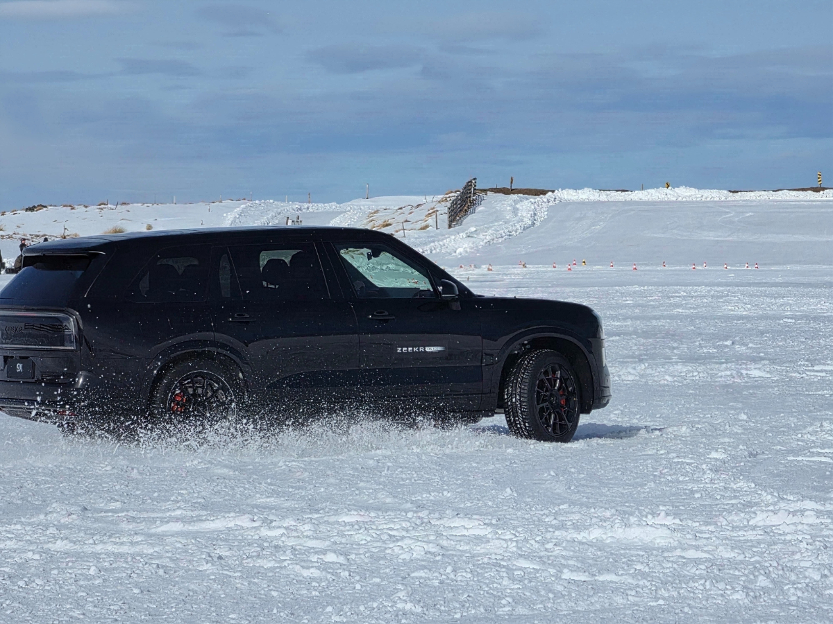 Zeekr On Ice review: Chinese brand kicks off first luxury snow-driving experience in Queenstown