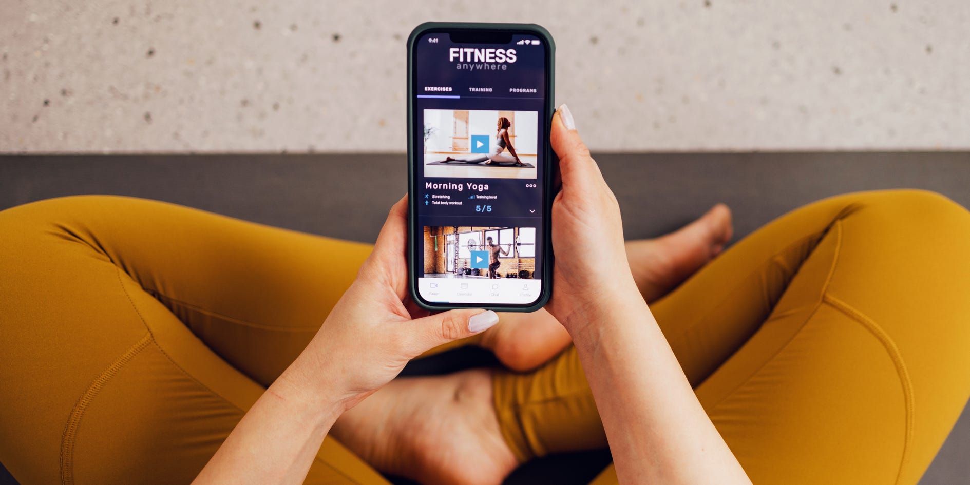 I’m a Personal Trainer, and These Are the Workout Apps I Actually Use