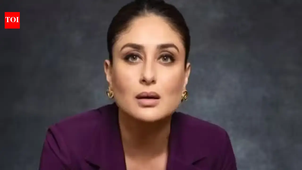 Kareena Kapoor shares glimpse of 'KKK Flow Dayz' workout; reveals detailed strength-training routine; say