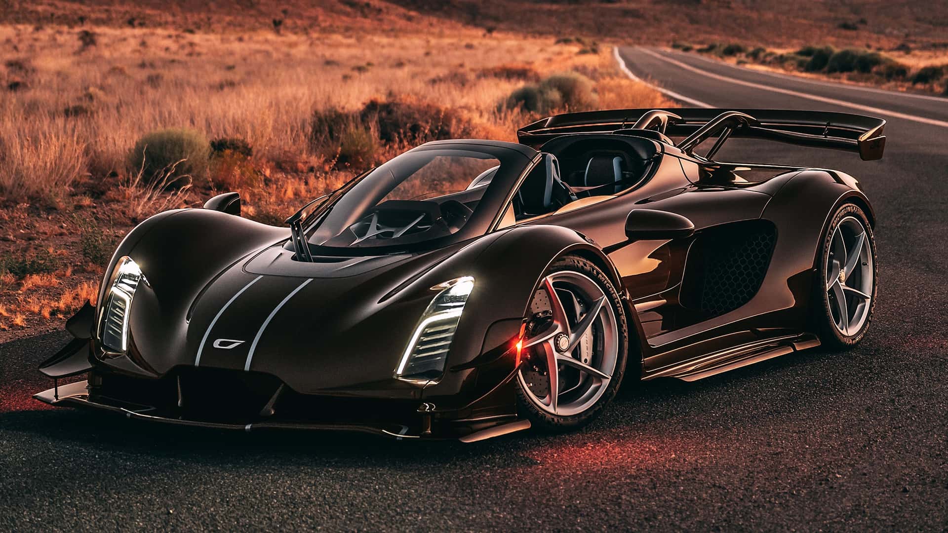 Czinger Wants To Steal The Nürburgring Record From The Mercedes-AMG One