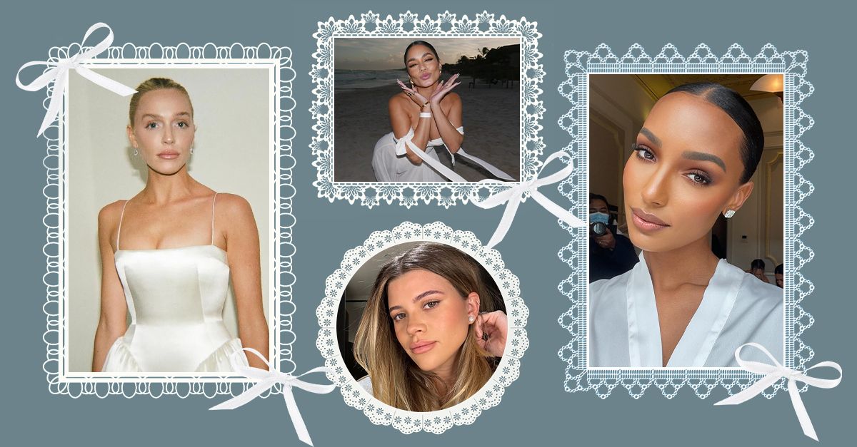 I'm Not Engaged, But That Won't Stop Me From Saving These 15 Stunning Wedding Makeup Looks