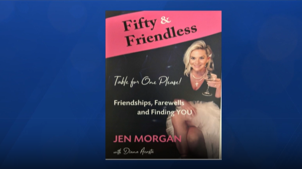 Cincinnati native writes book to lift women up through healing, inspiration