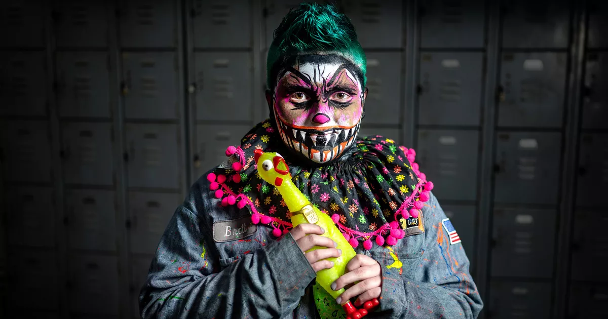Phobias come to life at Scarywood’s newest haunted attraction