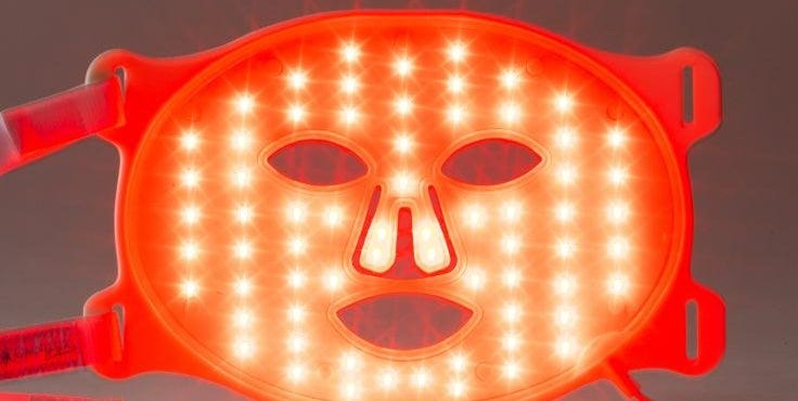 Red Light Therapy Tools Smooth Wrinkles and Fight Dark Spots. Derms Say These Are the Very Best.