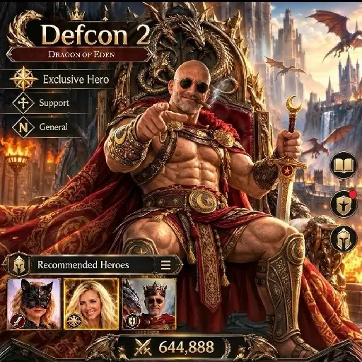 DEFCON 2 / 845